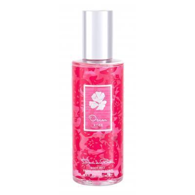 Oscar de la Renta Oscar Rose Tělový sprej pro ženy 250 ml