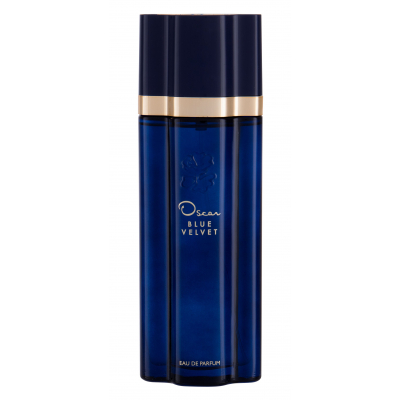 Oscar de la Renta Oscar Blue Velvet Parfémovaná voda pro ženy 100 ml