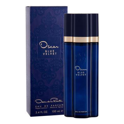 Oscar de la Renta Oscar Blue Velvet Parfémovaná voda pro ženy 100 ml
