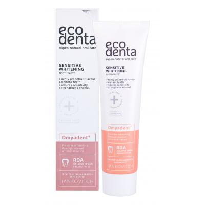 Ecodenta Toothpaste Omyadent Zubní pasta 100 ml