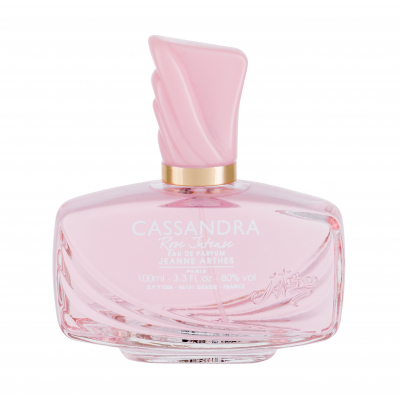 Jeanne Arthes Cassandra Rose Intense Parfémovaná voda pro ženy 100 ml