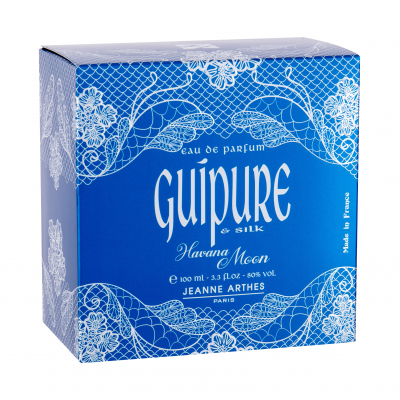 Jeanne Arthes Guipure &amp; Silk Havana Moon Parfémovaná voda pro ženy 100 ml