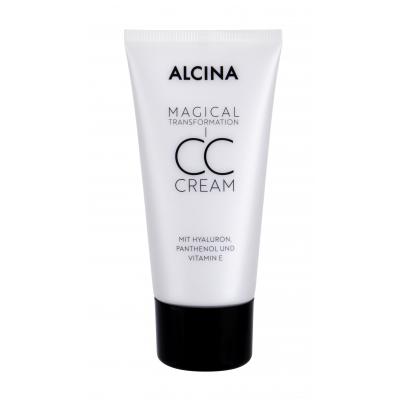 ALCINA Magical Transformation CC krém pro ženy 50 ml