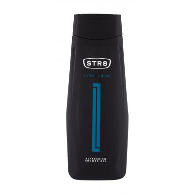 STR8 Live True Sprchový gel pro muže 400 ml