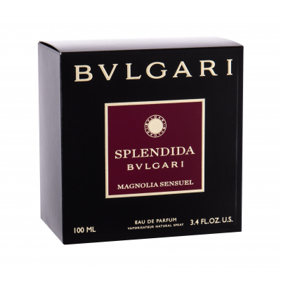 Bvlgari Splendida Magnolia Sensuel Parfémovaná voda pro ženy 100 ml