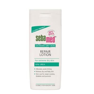 SebaMed Extreme Dry Skin Tělové mléko pro ženy 200 ml