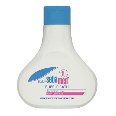 SebaMed Baby Bubble Bath Pěna do koupele pro děti 200 ml