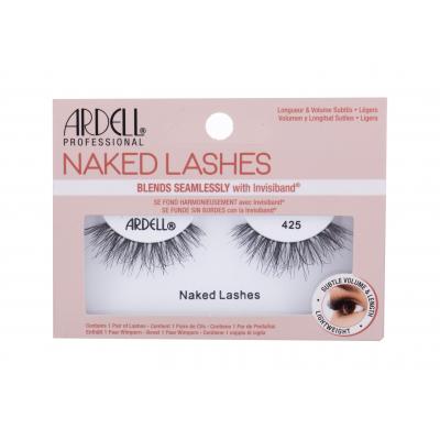 Ardell Naked Lashes 425 Umělé řasy pro ženy 1 ks Odstín Black
