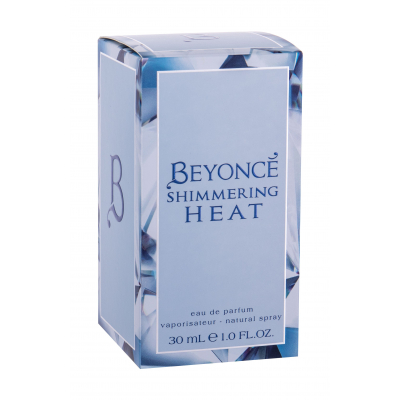 Beyonce Shimmering Heat Parfémovaná voda pro ženy 30 ml