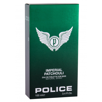 Police Imperial Patchouli Toaletní voda pro muže 100 ml