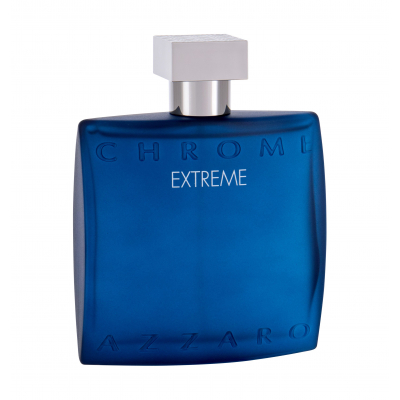 Azzaro Chrome Extreme Parfémovaná voda pro muže 100 ml