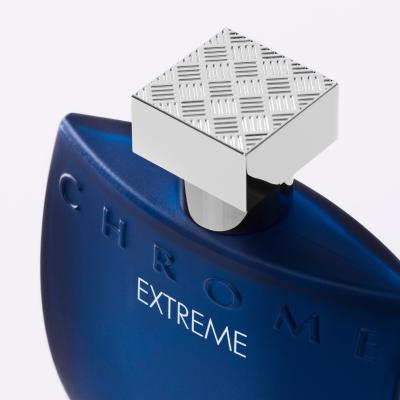 Azzaro Chrome Extreme Parfémovaná voda pro muže 100 ml