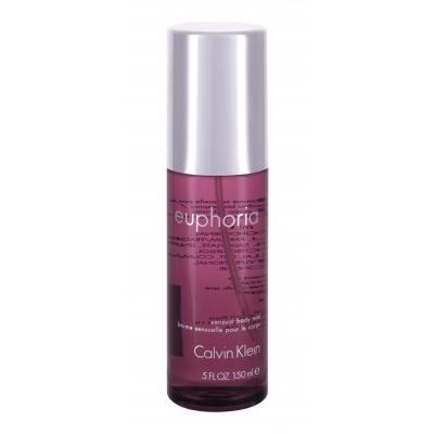 Calvin Klein Euphoria Tělový sprej pro ženy 150 ml