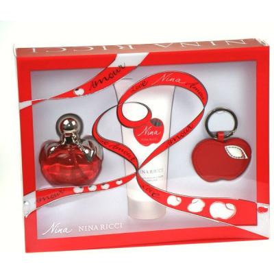 Nina Ricci Nina Dárková kazeta toaletní voda 50ml + 100ml tělové mléko