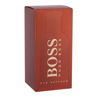 HUGO BOSS Boss Bottled Oud Saffron Parfémovaná voda pro muže 100 ml