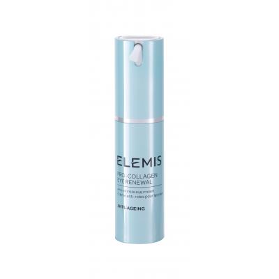 Elemis Pro-Collagen Anti-Ageing Eye Renewal Oční krém pro ženy 15 ml