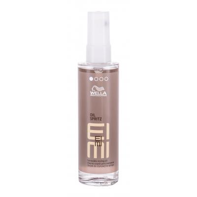 Wella Professionals Eimi Oil Spritz Pro lesk vlasů pro ženy 95 ml