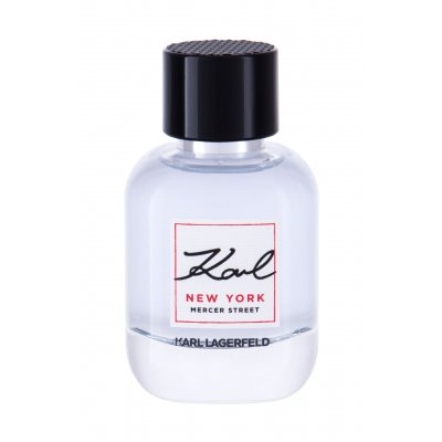 Karl Lagerfeld Karl New York Mercer Street Toaletní voda pro muže 60 ml