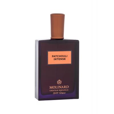 Molinard Les Prestiges Collection Patchouli Intense Parfémovaná voda pro ženy 75 ml