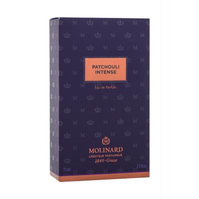 Molinard Les Prestiges Collection Patchouli Intense Parfémovaná voda pro ženy 75 ml