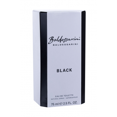 Baldessarini Black Toaletní voda pro muže 75 ml