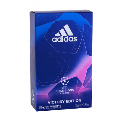 Adidas UEFA Champions League Victory Edition Toaletní voda pro muže 100 ml