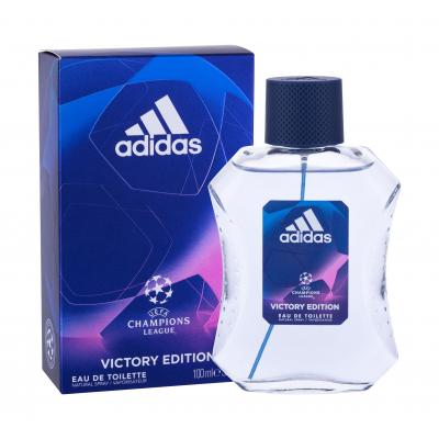 Adidas UEFA Champions League Victory Edition Toaletní voda pro muže 100 ml