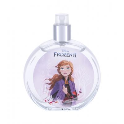 Disney Frozen II Anna Toaletní voda pro děti 50 ml tester