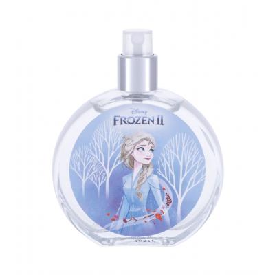 Disney Frozen II Elsa Toaletní voda pro děti 50 ml tester