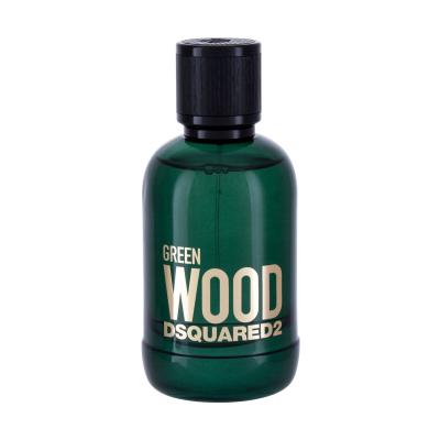 Dsquared2 Green Wood Toaletní voda pro muže 100 ml