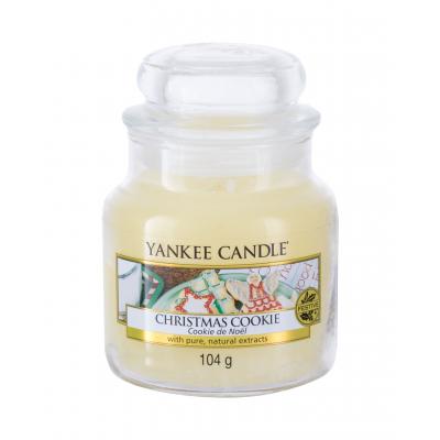 Yankee Candle Christmas Cookie Vonná svíčka 104 g