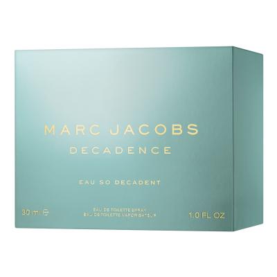 Marc Jacobs Decadence Eau So Decadent Toaletní voda pro ženy 30 ml