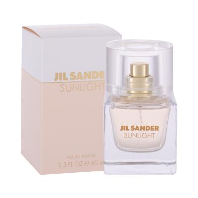 Jil Sander Sunlight Parfémovaná voda pro ženy 40 ml