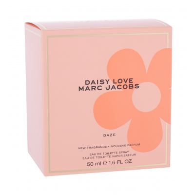Marc Jacobs Daisy Love Daze Toaletní voda pro ženy 50 ml