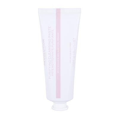 Revolution Skincare Purifying Cleansing Paste Čisticí krém pro ženy 75 ml