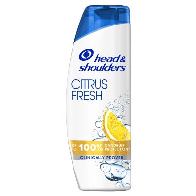Head &amp; Shoulders Citrus Fresh Šampon 400 ml