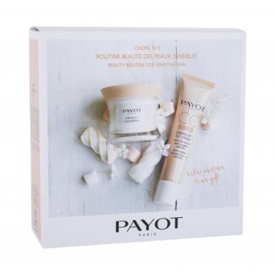 PAYOT N°2 Cachemire Dárková kazeta denní pleťová péče 50 ml + cc krém 40 ml