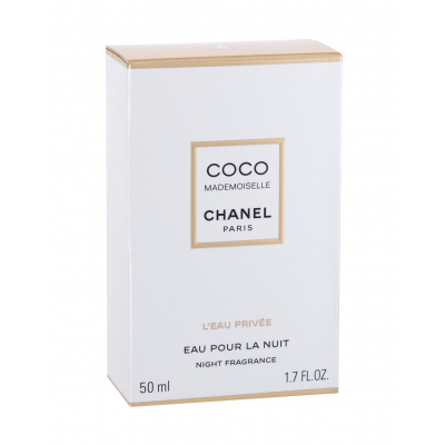 Chanel Coco Mademoiselle L´Eau Privée Parfémovaná voda pro ženy 50 ml