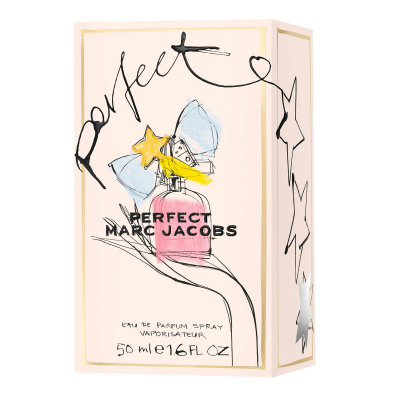 Marc Jacobs Perfect Parfémovaná voda pro ženy 50 ml