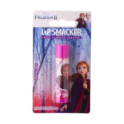 Lip Smacker Disney Frozen II Optimistic Berry Balzám na rty pro děti 4 g
