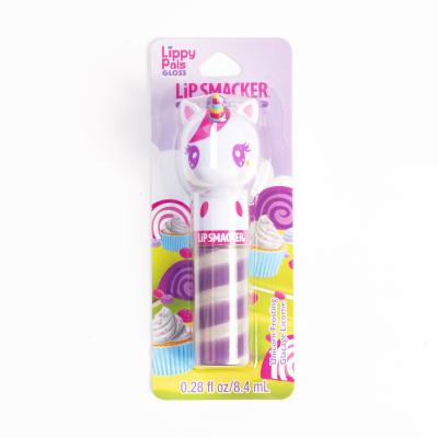 Lip Smacker Lippy Pals Unicorn Frosting Lesk na rty pro děti 8,4 ml