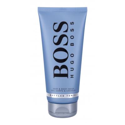 HUGO BOSS Boss Bottled Tonic Sprchový gel pro muže 200 ml