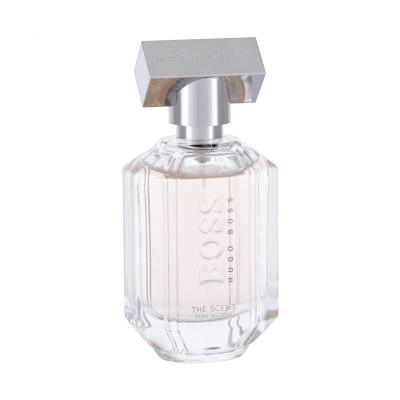 HUGO BOSS Boss The Scent Pure Accord 2020 Toaletní voda pro ženy 50 ml