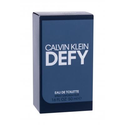 Calvin Klein Defy Toaletní voda pro muže 50 ml