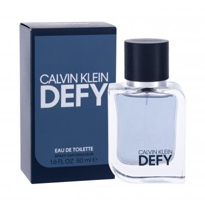 Calvin Klein Defy Toaletní voda pro muže 50 ml