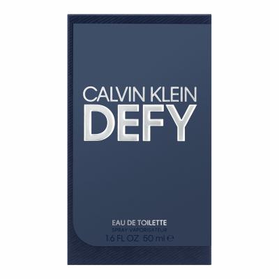 Calvin Klein Defy Toaletní voda pro muže 50 ml