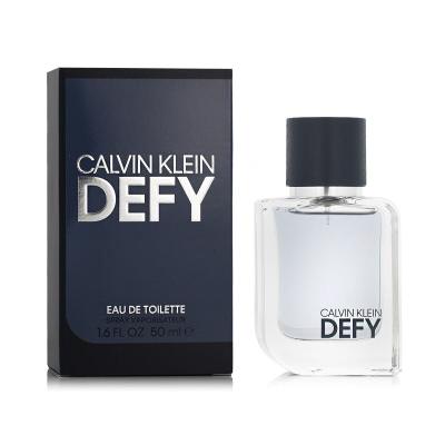 Calvin Klein Defy Toaletní voda pro muže 50 ml