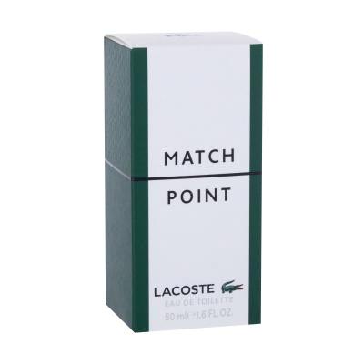 Lacoste Match Point Toaletní voda pro muže 50 ml