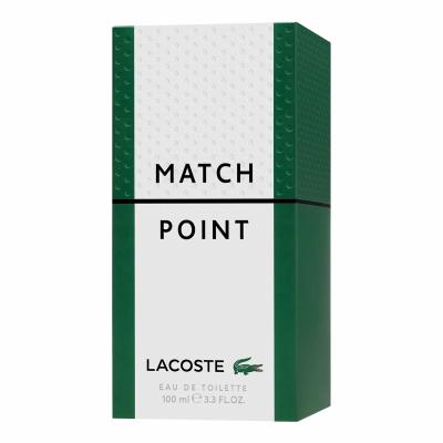 Lacoste Match Point Toaletní voda pro muže 50 ml