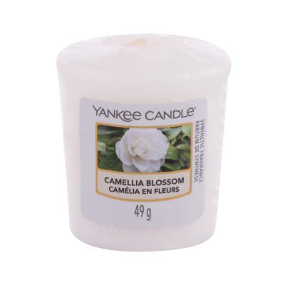Yankee Candle Camellia Blossom Vonná svíčka 49 g